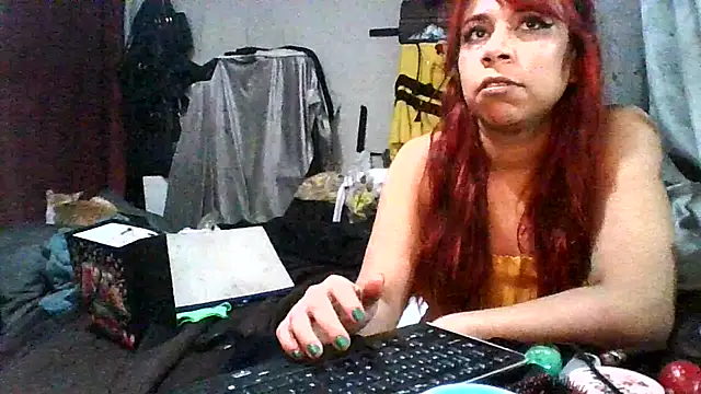 Shelzy420 online show from 03/19/26, 04:05