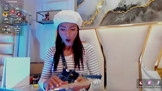 HannaPetit online show from 02/04/26, 07:09