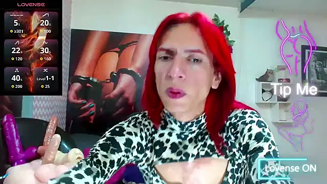 VanessaWolf online show from 04/12/26, 04:34