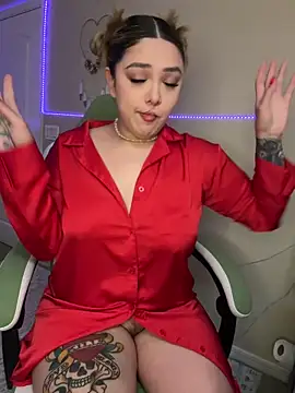 nativepumpkin95 online show from 03/16/25, 04:52