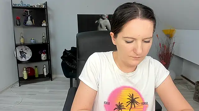 ChloeHottyX online show from 02/28/25, 10:20