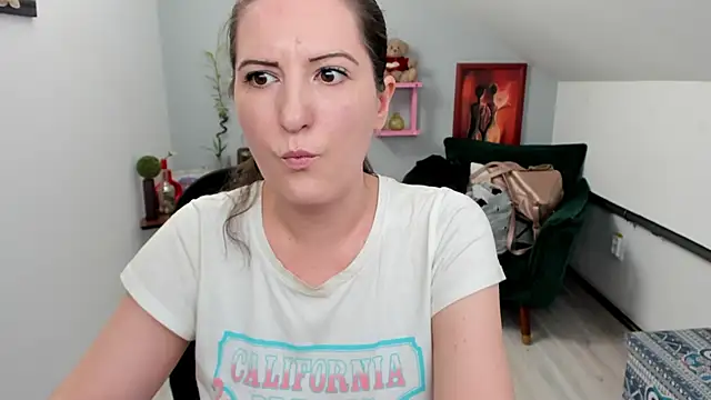 ChloeHottyX online show from 03/19/25, 10:55