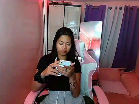 young salsalita online show from 03/18/25, 03:42