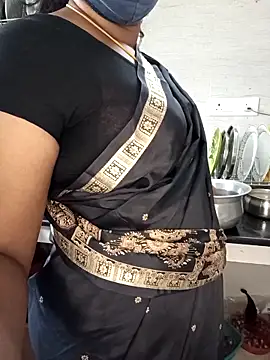 Tamil-hotwife online show from 02/19/26, 05:03