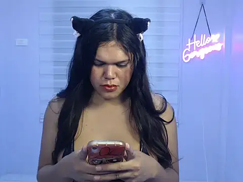 Miss Ivanawolf online show from 12/23/24, 06:55