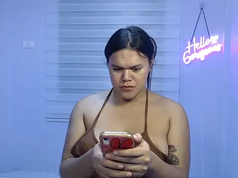 Miss Ivanawolf online show from 01/04/25, 12:05