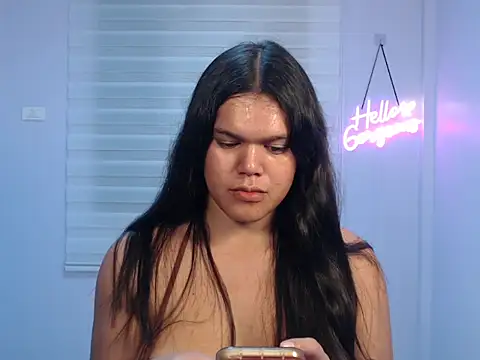 Miss Ivanawolf online show from 02/10/25, 05:52