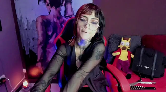 Ardat Lili69 online show from 02/12/25, 06:51