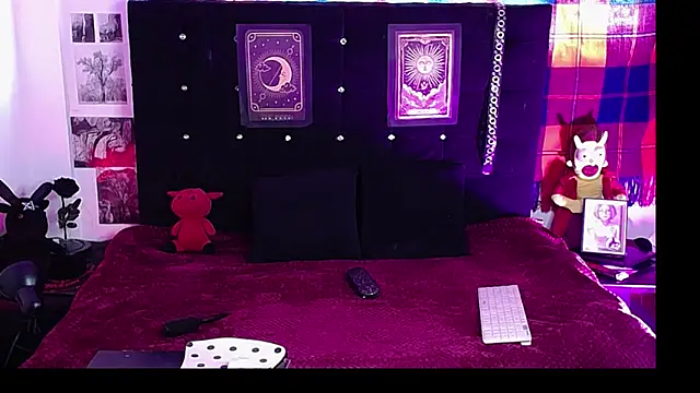 Ardat Lili69 online show from 05/21/26, 08:38