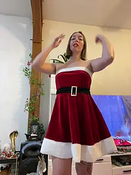 Daisy Michto Officiel online show from 12/24/24, 04:19