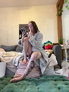 Daisy Michto Officiel online show from 01/23/25, 04:26