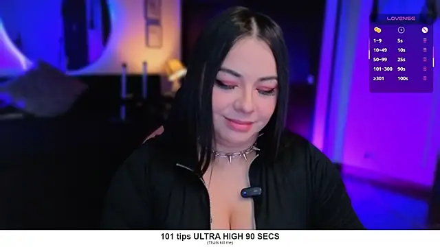 Liah santos online show from 07/10/26, 12:19