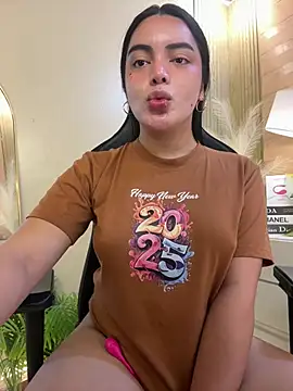 HotstuffCherrySummer online show from 02/24/25, 06:27