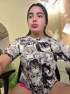 HotstuffCherrySummer online show from 03/11/25, 06:53