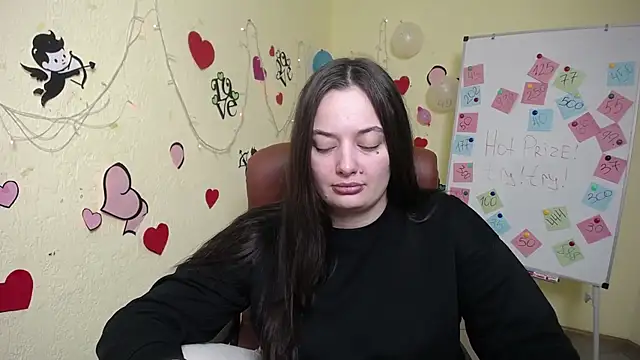 MilanaPrice online show from 02/09/25, 06:16