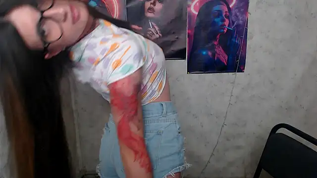 MaryEm976 online show from 07/18/26, 07:56