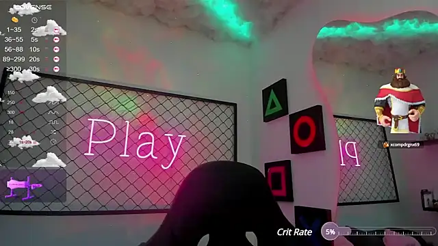 Snapshot of Atenea_Klett_ chatting on 02/18/25, 04:37 Atenea Klett online show from 02/18/25, 04:37