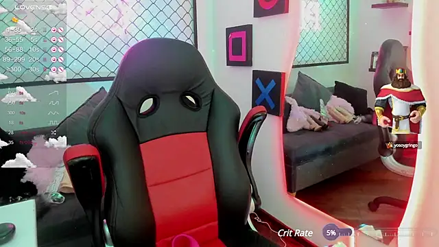 Snapshot of Atenea_Klett_ chatting on 02/24/25, 07:30 Atenea Klett online show from 02/24/25, 07:30