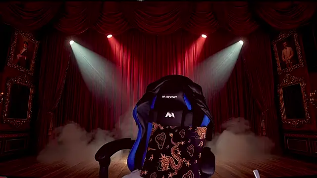 RoseBlooom online show from 10/24/25, 03:25