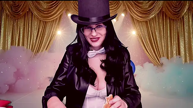 RoseBlooom online show from 10/29/25, 03:09