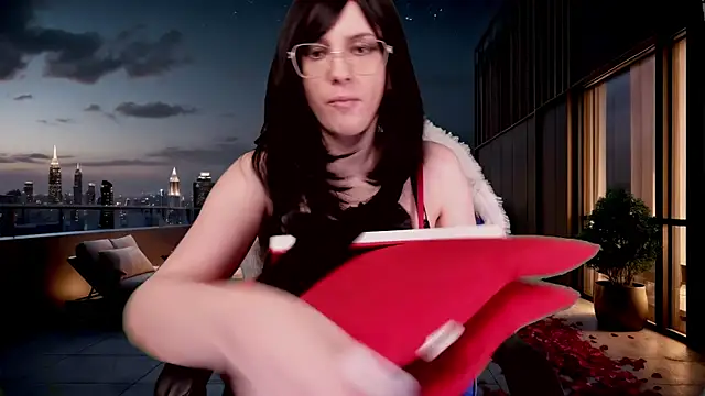 RoseBlooom online show from 01/08/26, 03:20