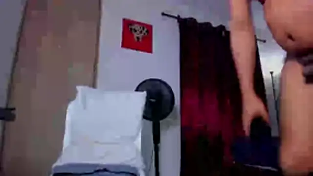 Cloudy pigDude online show from 07/12/26, 04:25