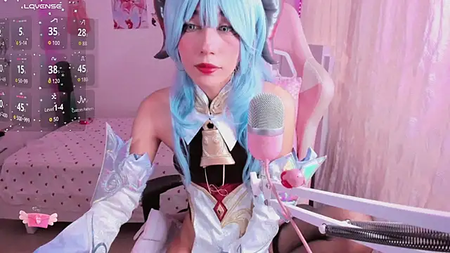 mia kawaii05 online show from 03/22/26, 07:28