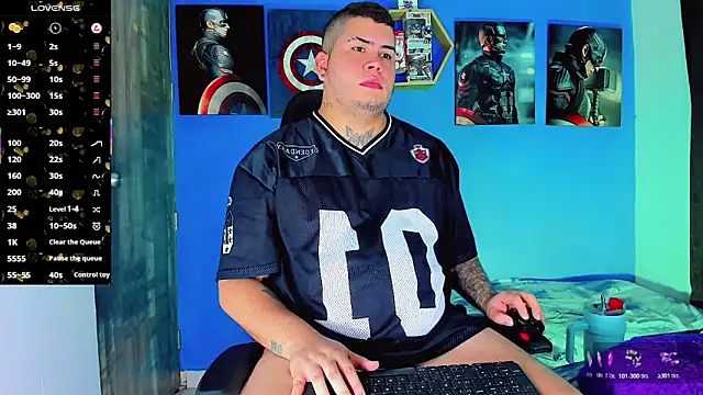 Thomas chubbyxhot online show from 02/02/26, 10:08