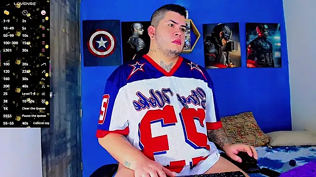 Thomas chubbyxhot online show from 04/04/26, 05:27