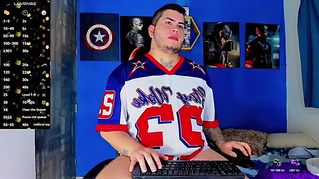 Thomas chubbyxhot online show from 04/11/26, 12:59