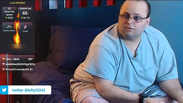 lefty15242 online show from 09/09/25, 04:56