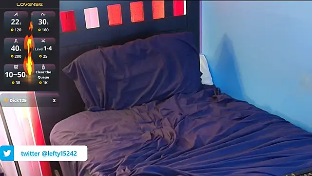 lefty15242 online show from 10/06/25, 06:05