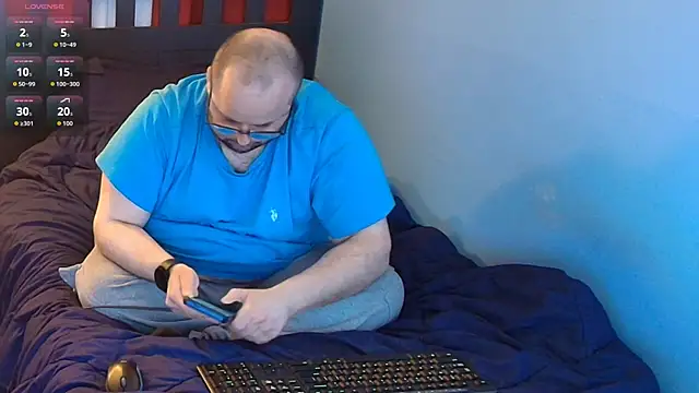 lefty15242 online show from 03/30/26, 03:07