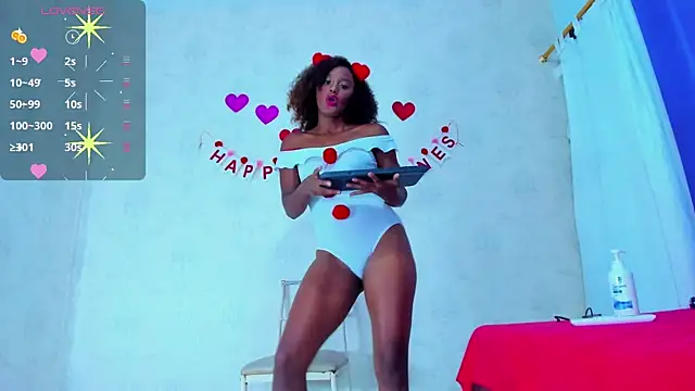 MAILYN ER online show from 02/06/25, 08:34