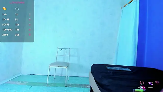 MAILYN ER online show from 02/22/25, 08:42