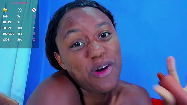 MAILYN ER online show from 03/04/25, 02:27