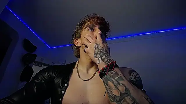 strongboy  online show from 03/16/25, 10:20