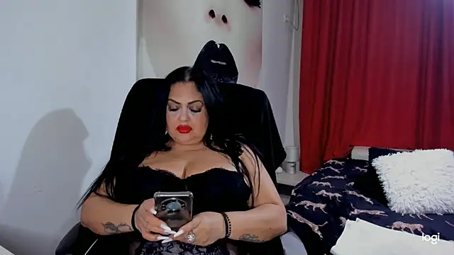 Brendaxx1 online show from 01/26/25, 01:41