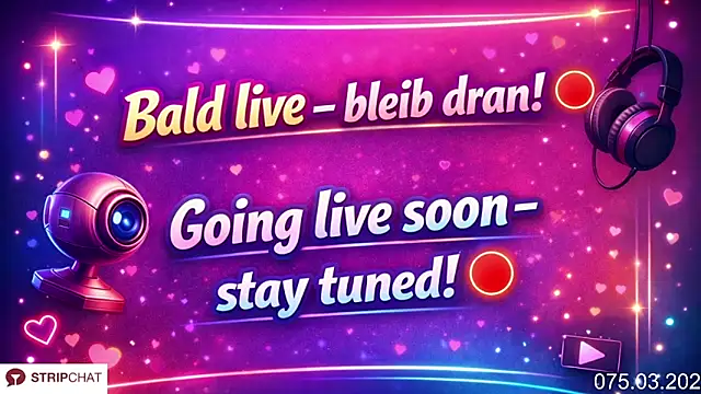 Chris23547 online show from 03/07/26, 06:05