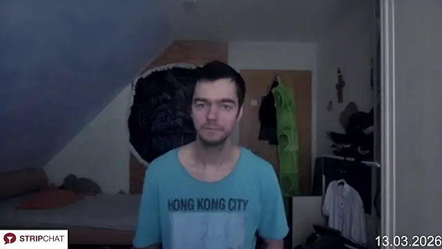 Chris23547 online show from 03/13/26, 08:32