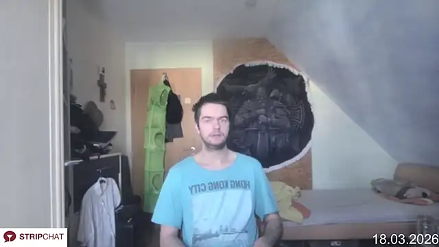 Chris23547 online show from 03/19/26, 07:01