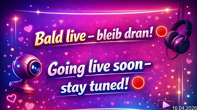 Chris23547 online show from 04/16/26, 05:58