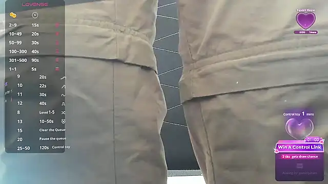 miam51691 online show from 04/26/26, 01:20