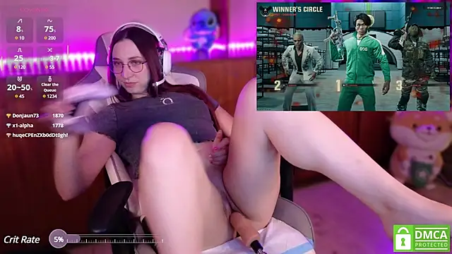 Monthain007 online show from 01/26/25, 09:07