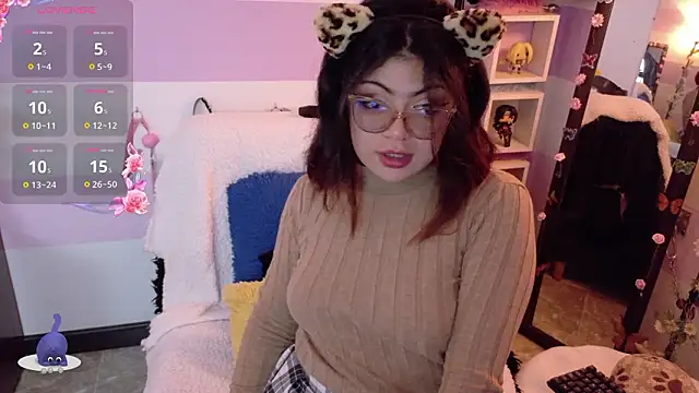 Catwhite  online show from 03/20/26, 05:07