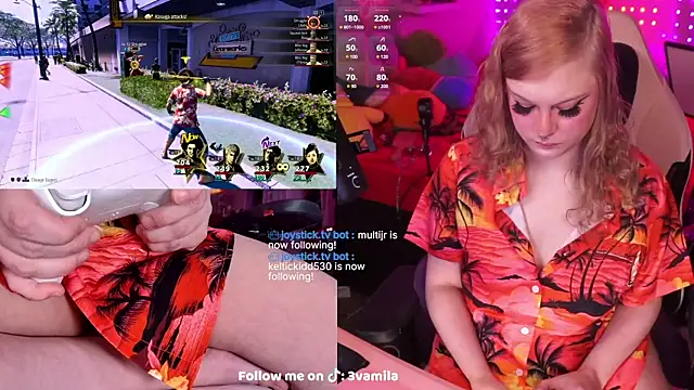 evamila online show from 02/10/25, 12:52