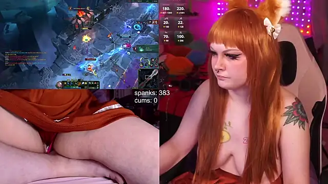 evamila online show from 02/12/25, 06:08