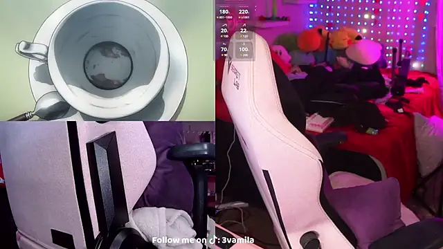 evamila online show from 02/19/25, 06:33