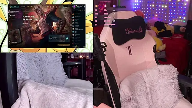 evamila online show from 03/04/25, 08:35