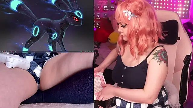 evamila online show from 03/20/25, 02:51